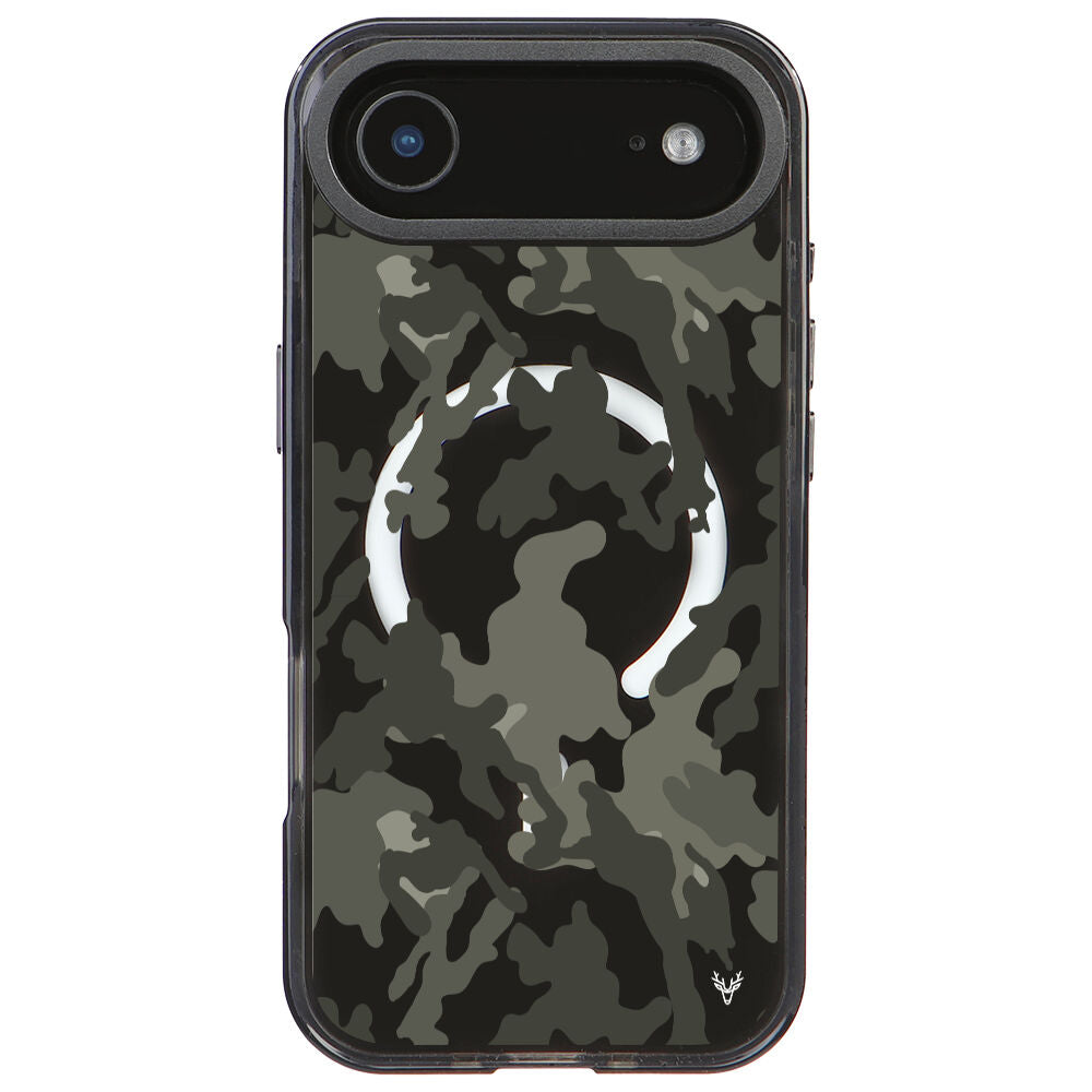 MagsafeliArtycaseCoolBlack