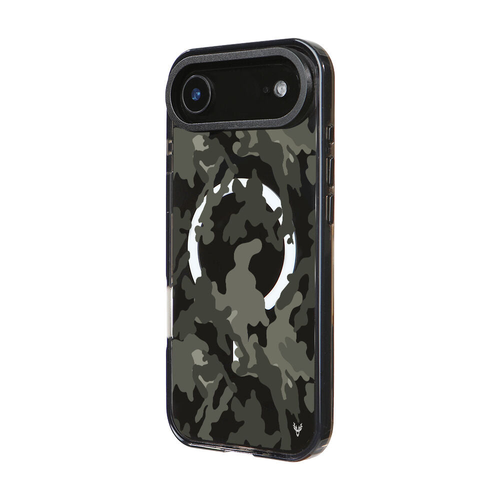 MagsafeliArtycaseCoolBlack