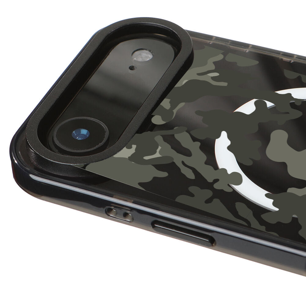 MagsafeliArtycaseCoolBlack