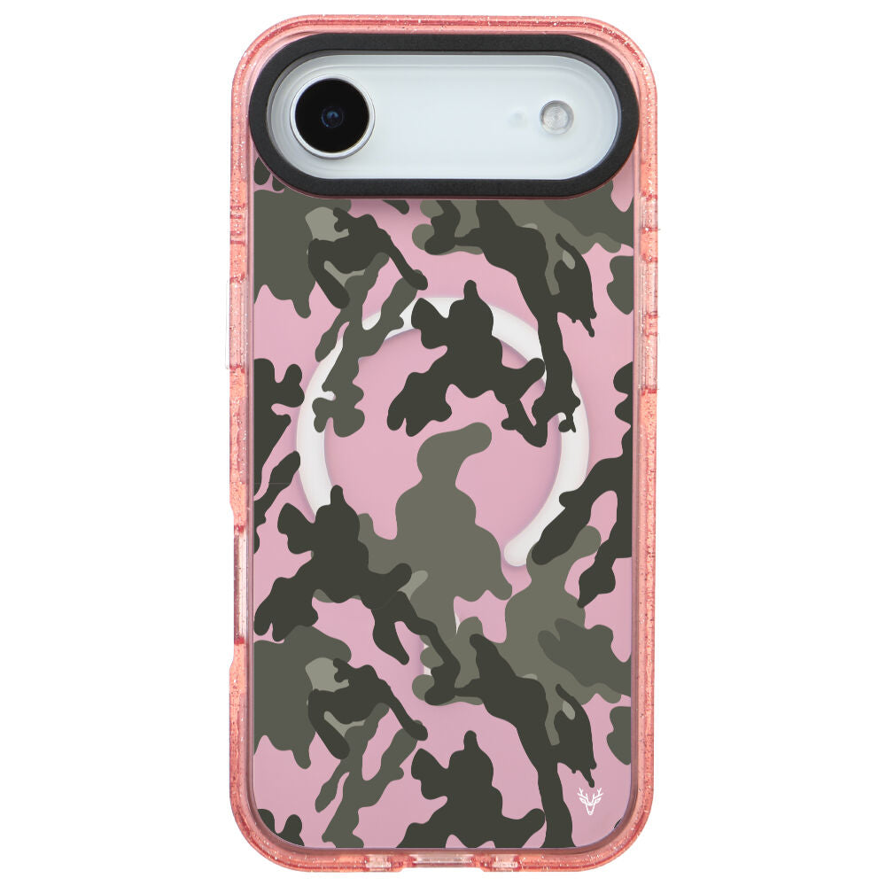 MagsafeliArtycaseSimliPembe