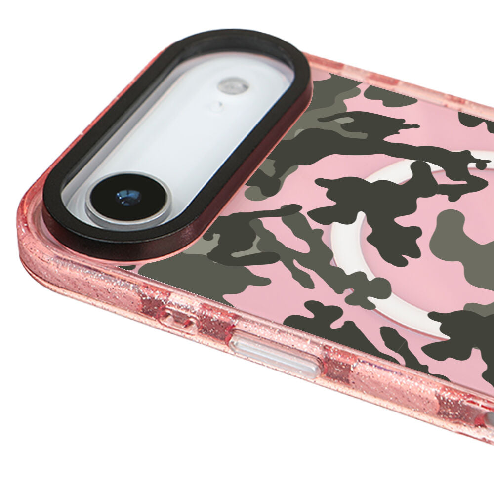 MagsafeliArtycaseSimliPembe