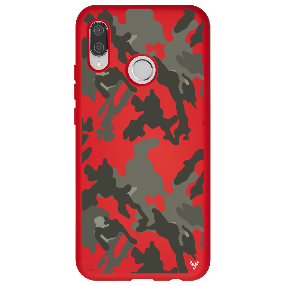 RenkliSilikonKırmızı