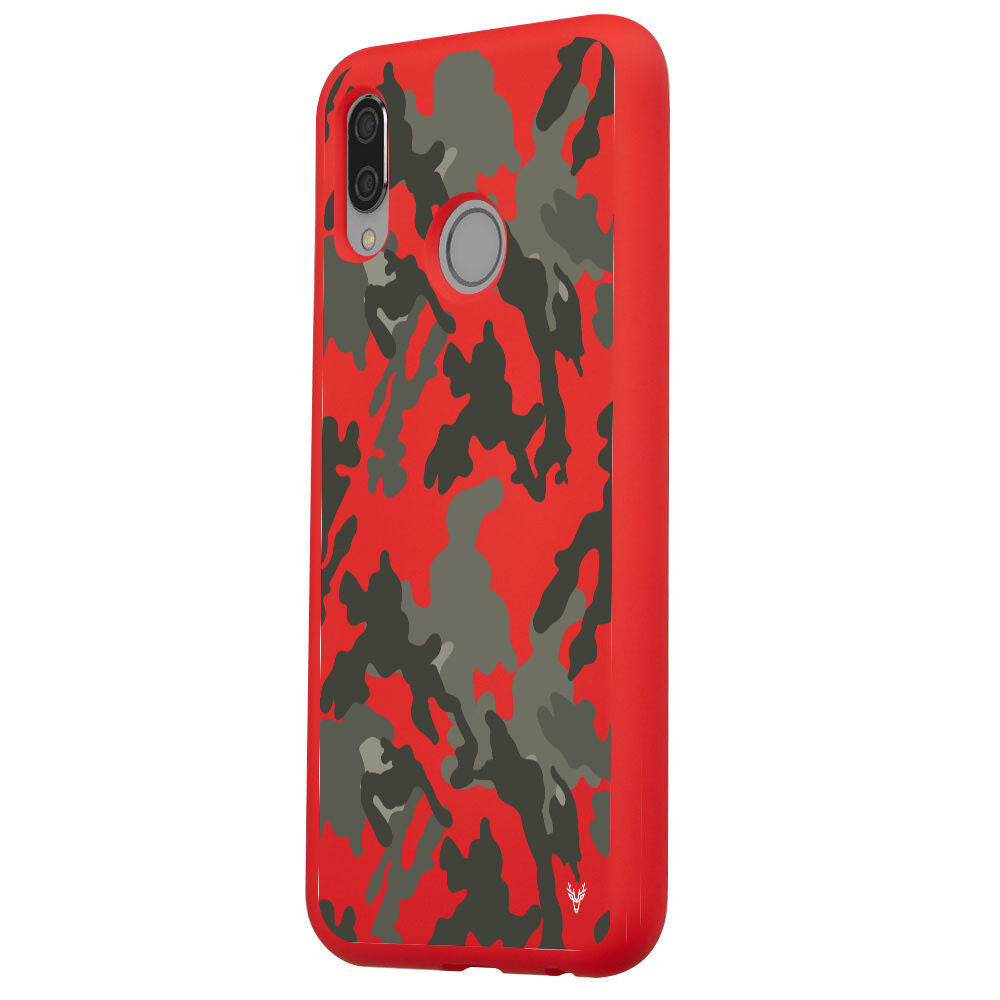 RenkliSilikonKırmızı