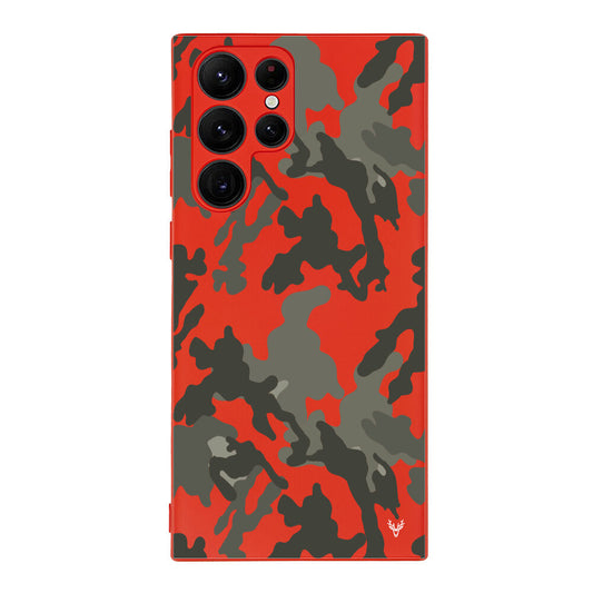 RenkliSilikonKırmızı