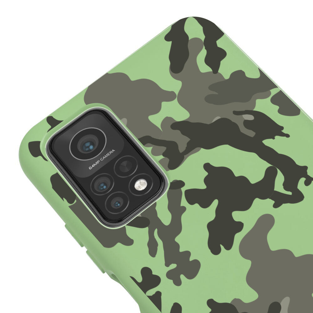 RenkliSilikonYeşil