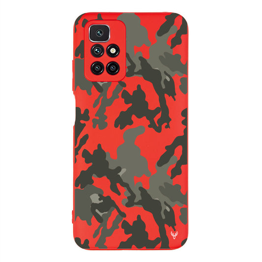 RenkliSilikonKırmızı