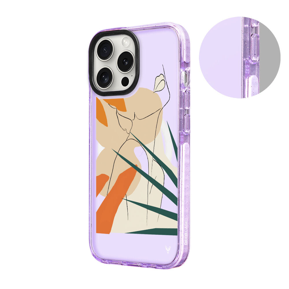 MagsafeliArtycaseSimliMor