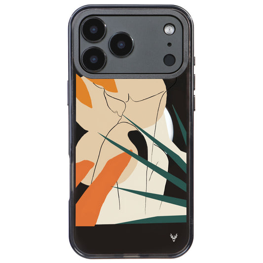 MagsafeliArtycaseCoolBlack