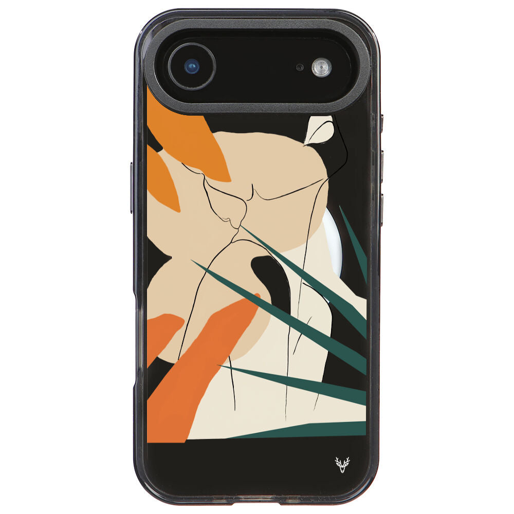 MagsafeliArtycaseCoolBlack