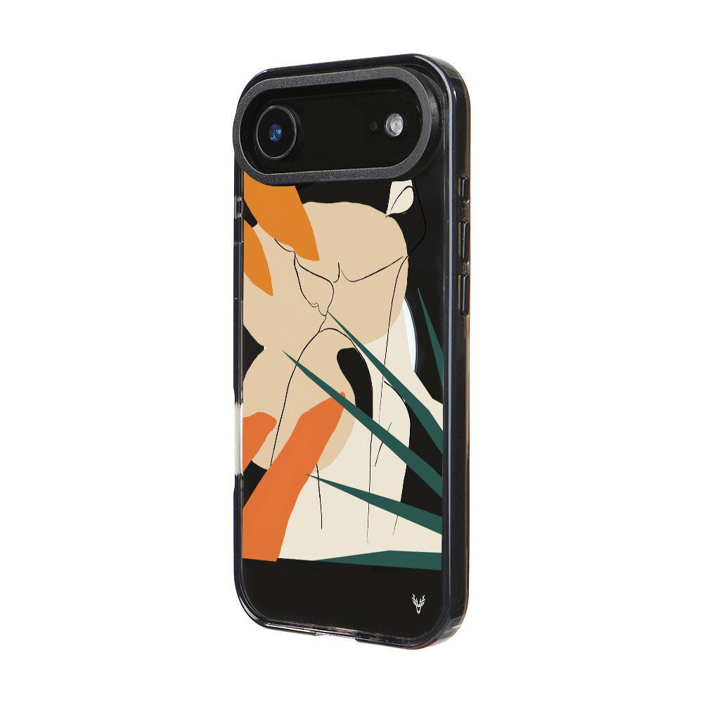 MagsafeliArtycaseCoolBlack