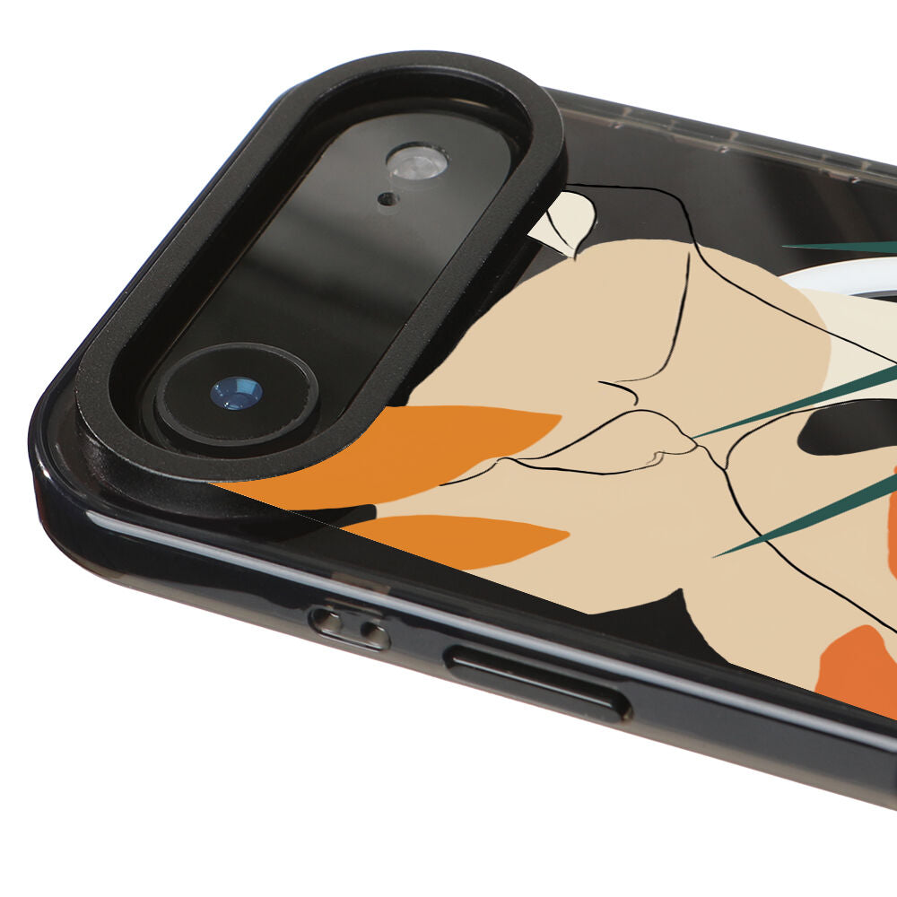 MagsafeliArtycaseCoolBlack