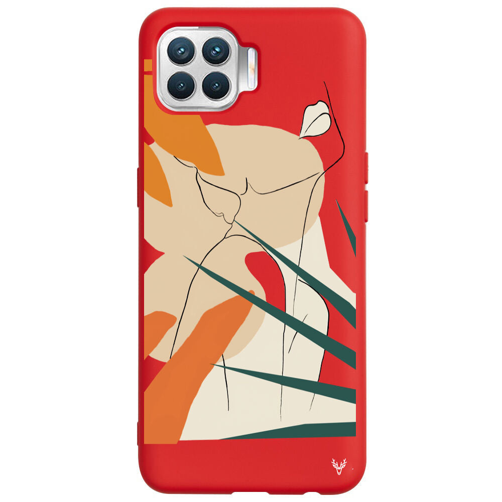 RenkliSilikonKırmızı