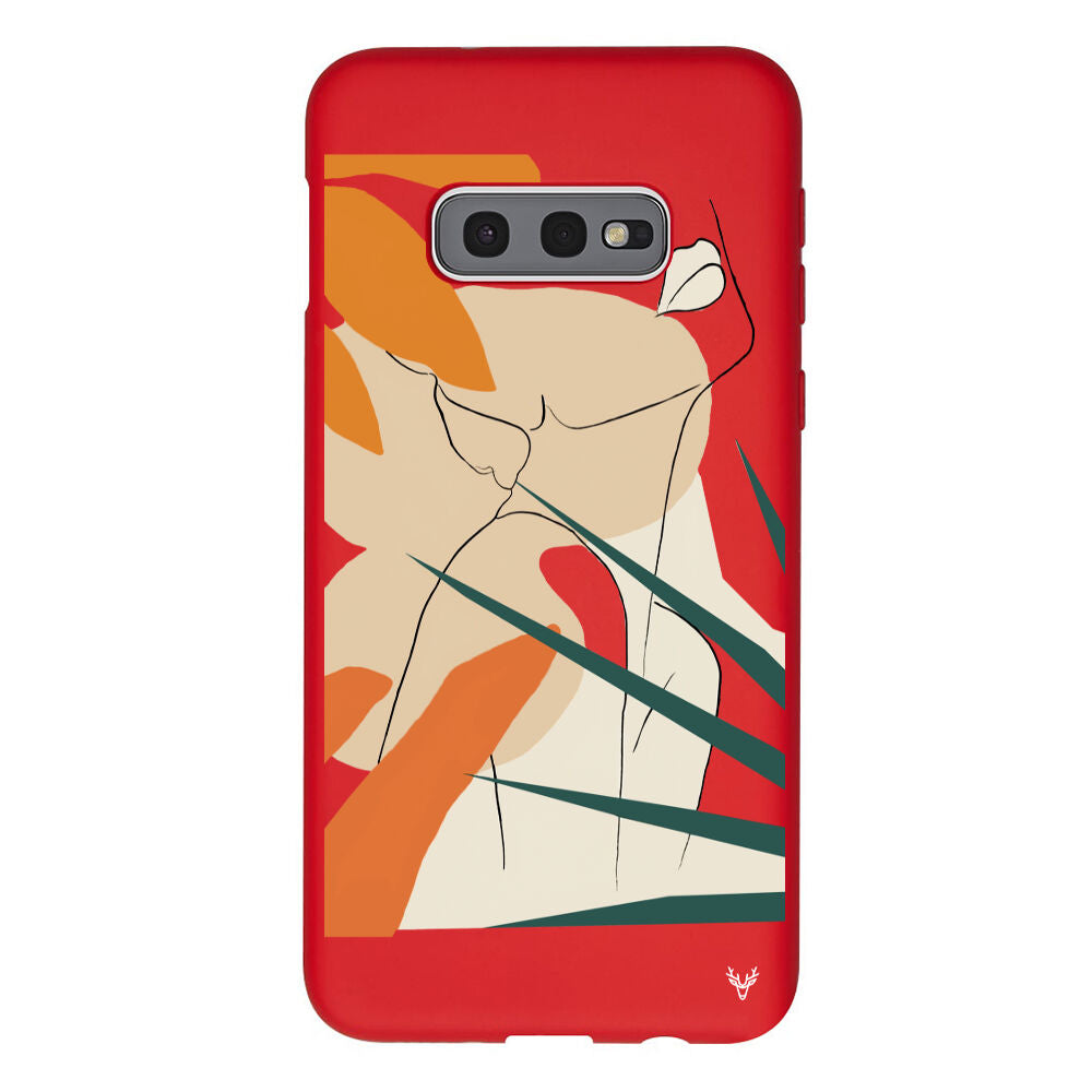 RenkliSilikonKırmızı