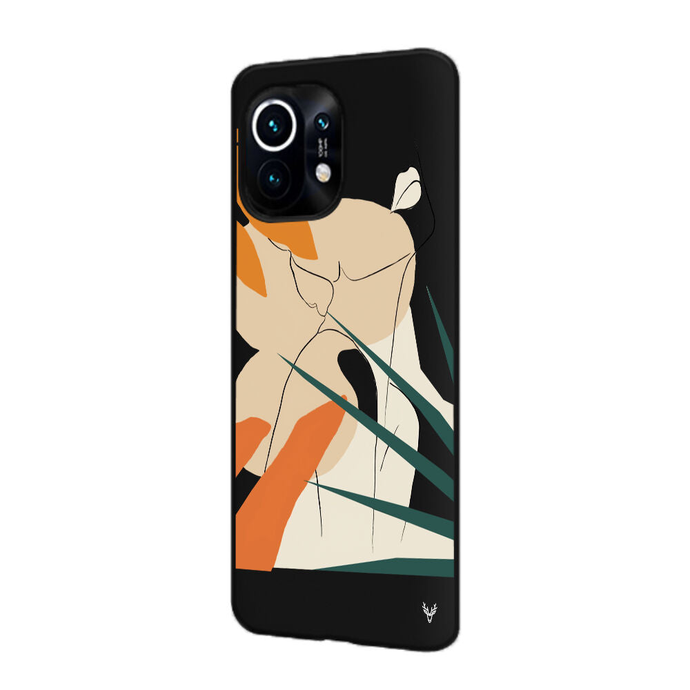RenkliSilikonSiyah