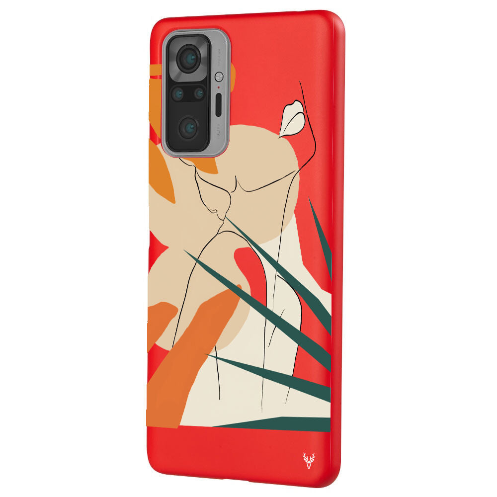 RenkliSilikonKırmızı