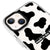 iPhone 13 Made in 90s Telefon Kılıfı - Artycase - Beyaz