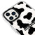 iPhone 15 Pro Made in 90s Telefon Kılıfı - Artycase - Beyaz
