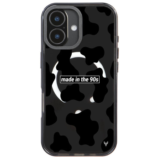 MagsafeliArtycaseCoolBlack