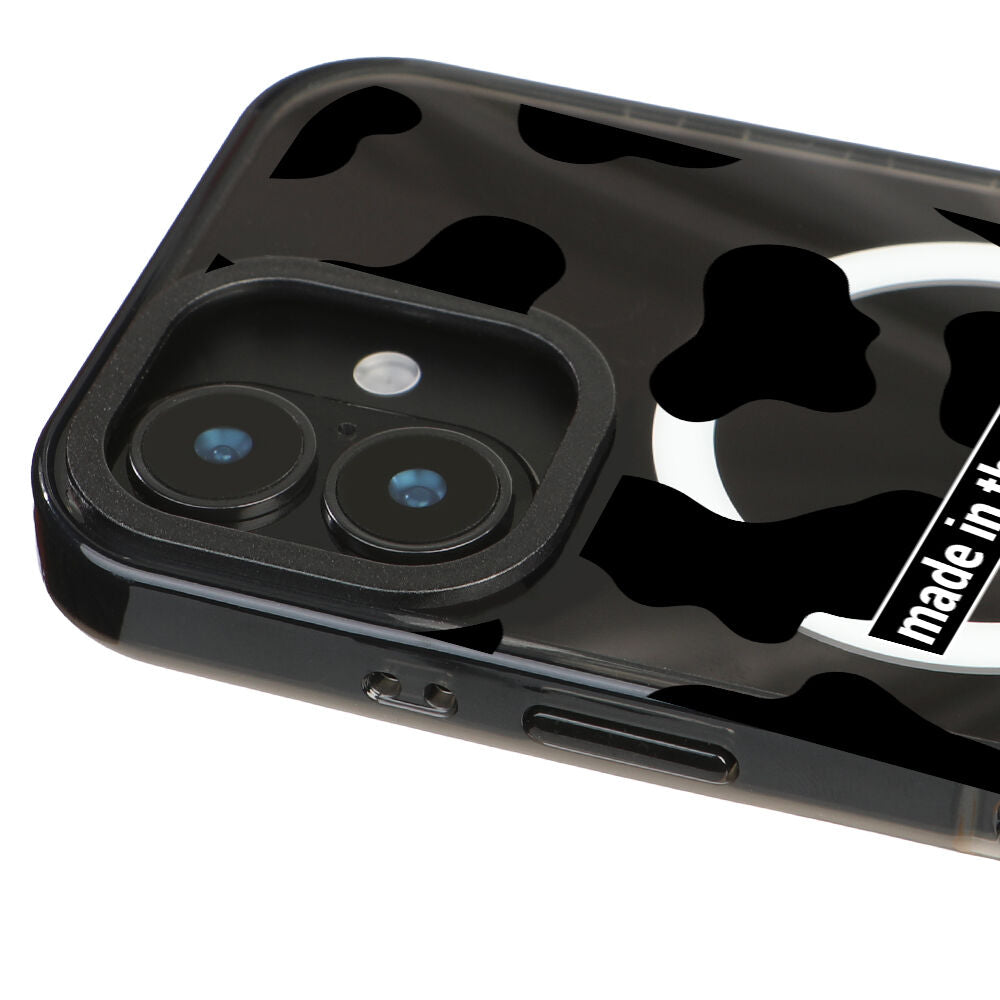 MagsafeliArtycaseCoolBlack