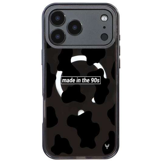 MagsafeliArtycaseCoolBlack