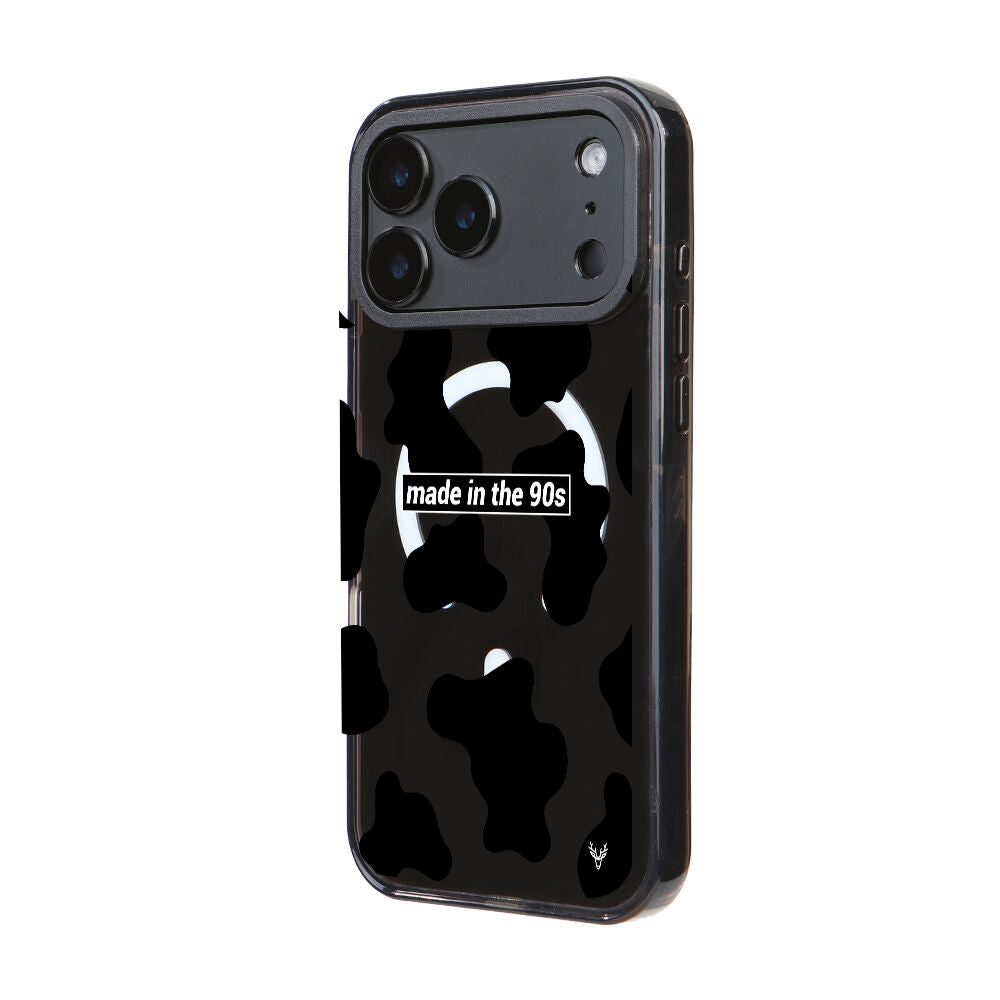 MagsafeliArtycaseCoolBlack