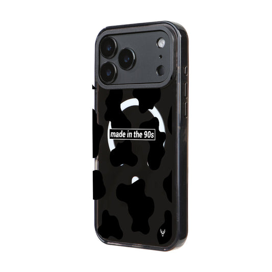 MagsafeliArtycaseCoolBlack