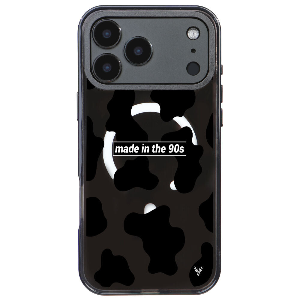 MagsafeliArtycaseCoolBlack
