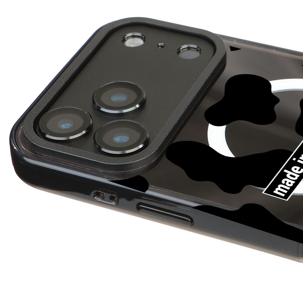 MagsafeliArtycaseCoolBlack