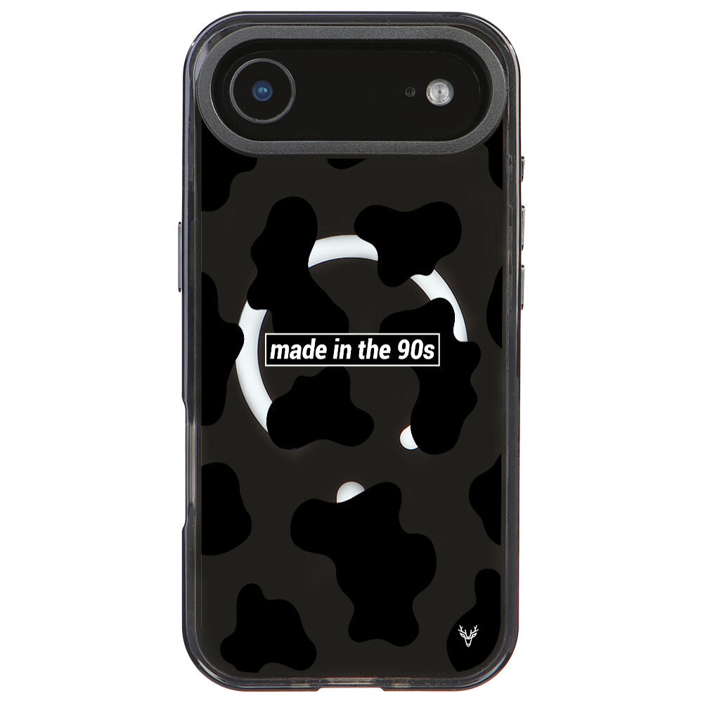 MagsafeliArtycaseCoolBlack