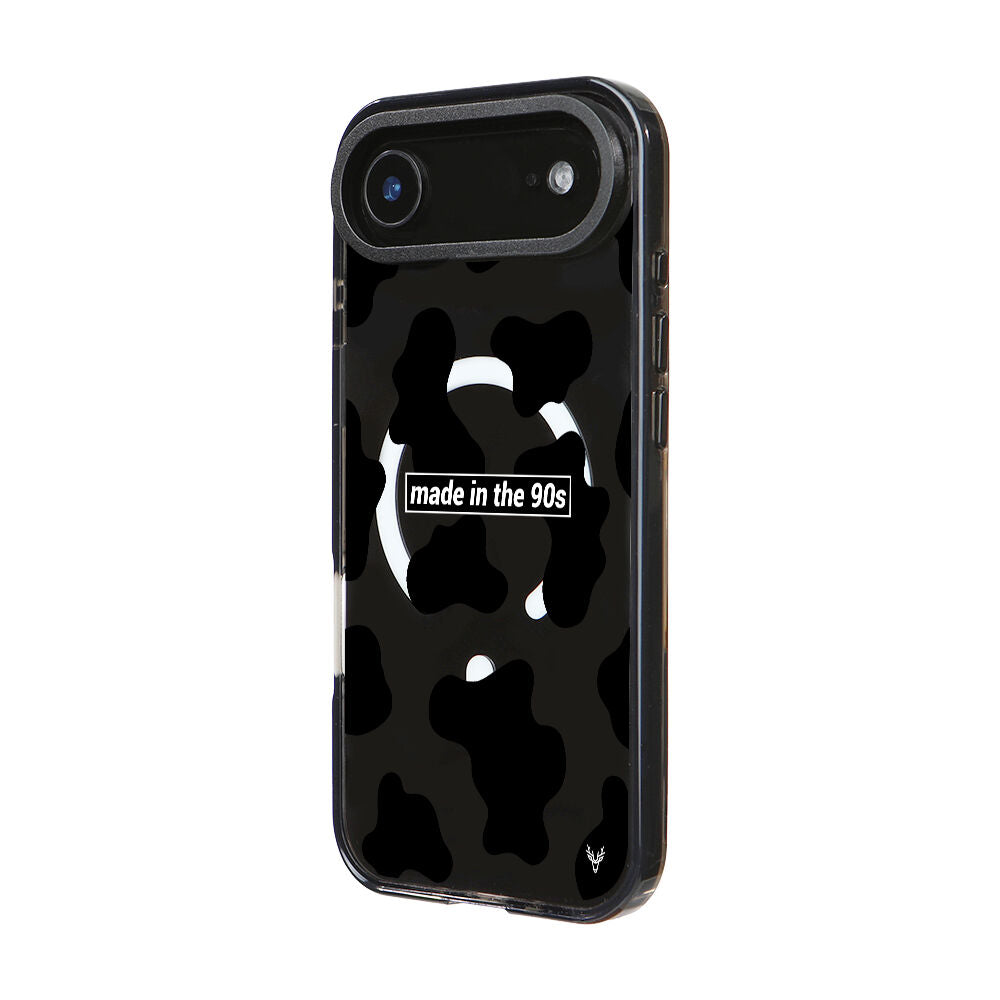 MagsafeliArtycaseCoolBlack