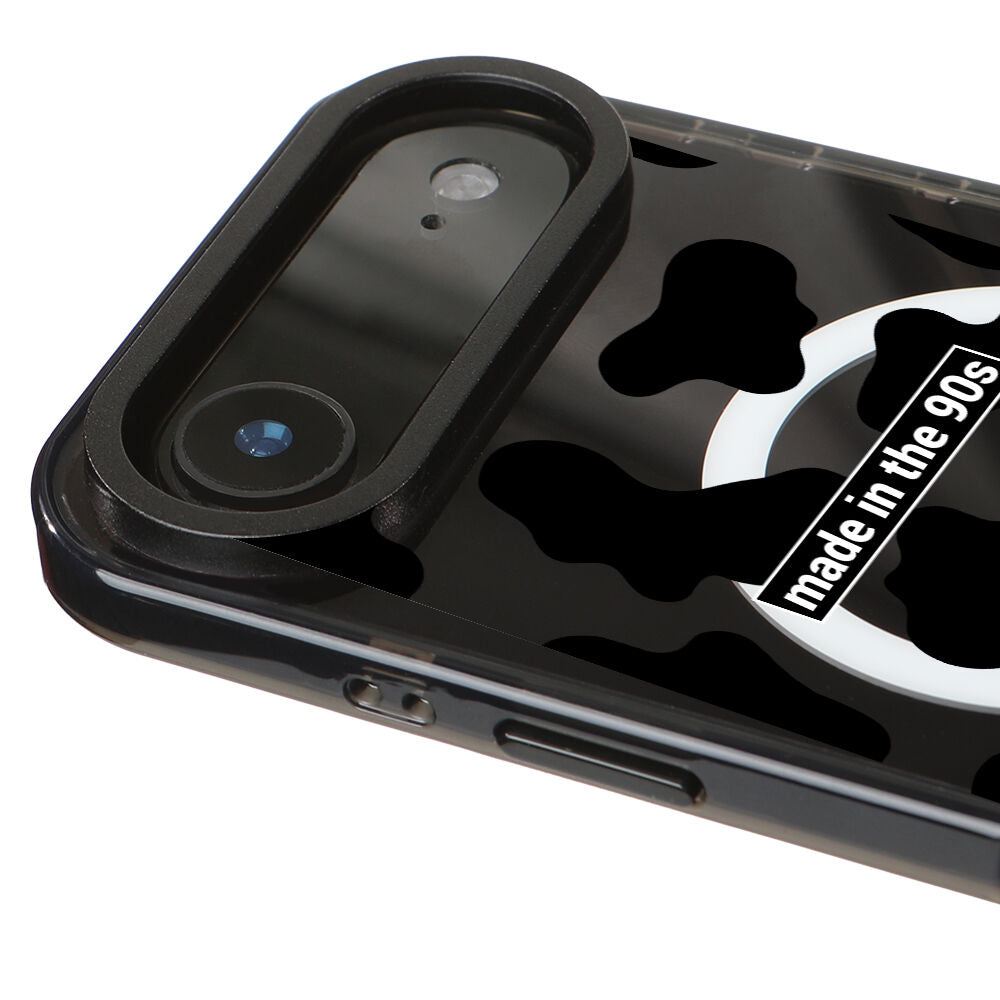 MagsafeliArtycaseCoolBlack