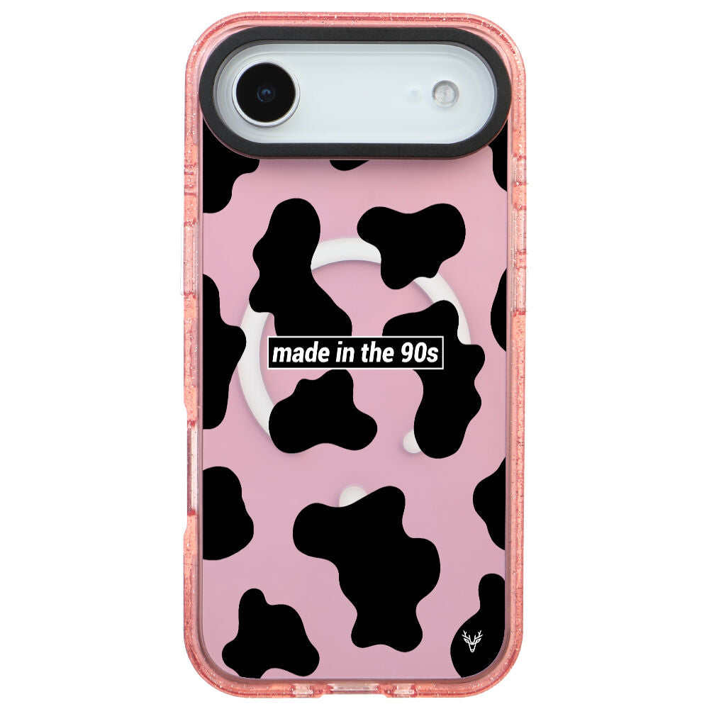 MagsafeliArtycaseSimliPembe