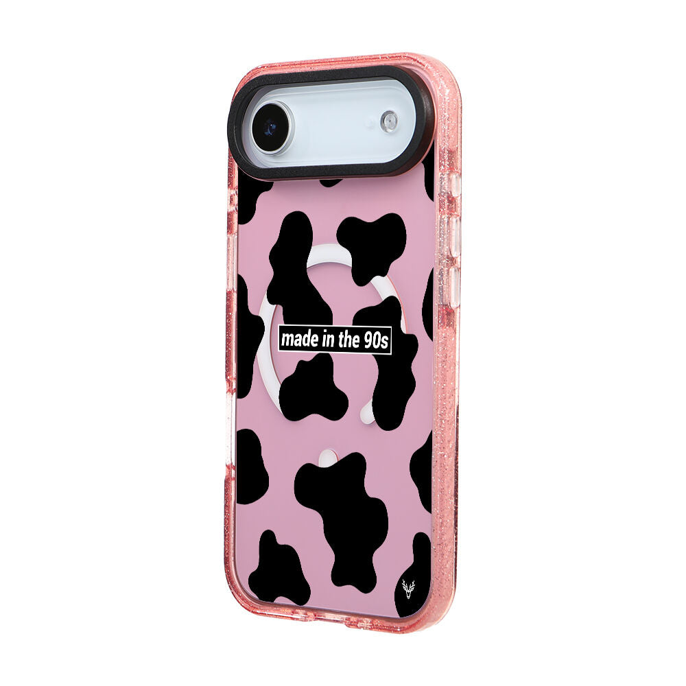 MagsafeliArtycaseSimliPembe