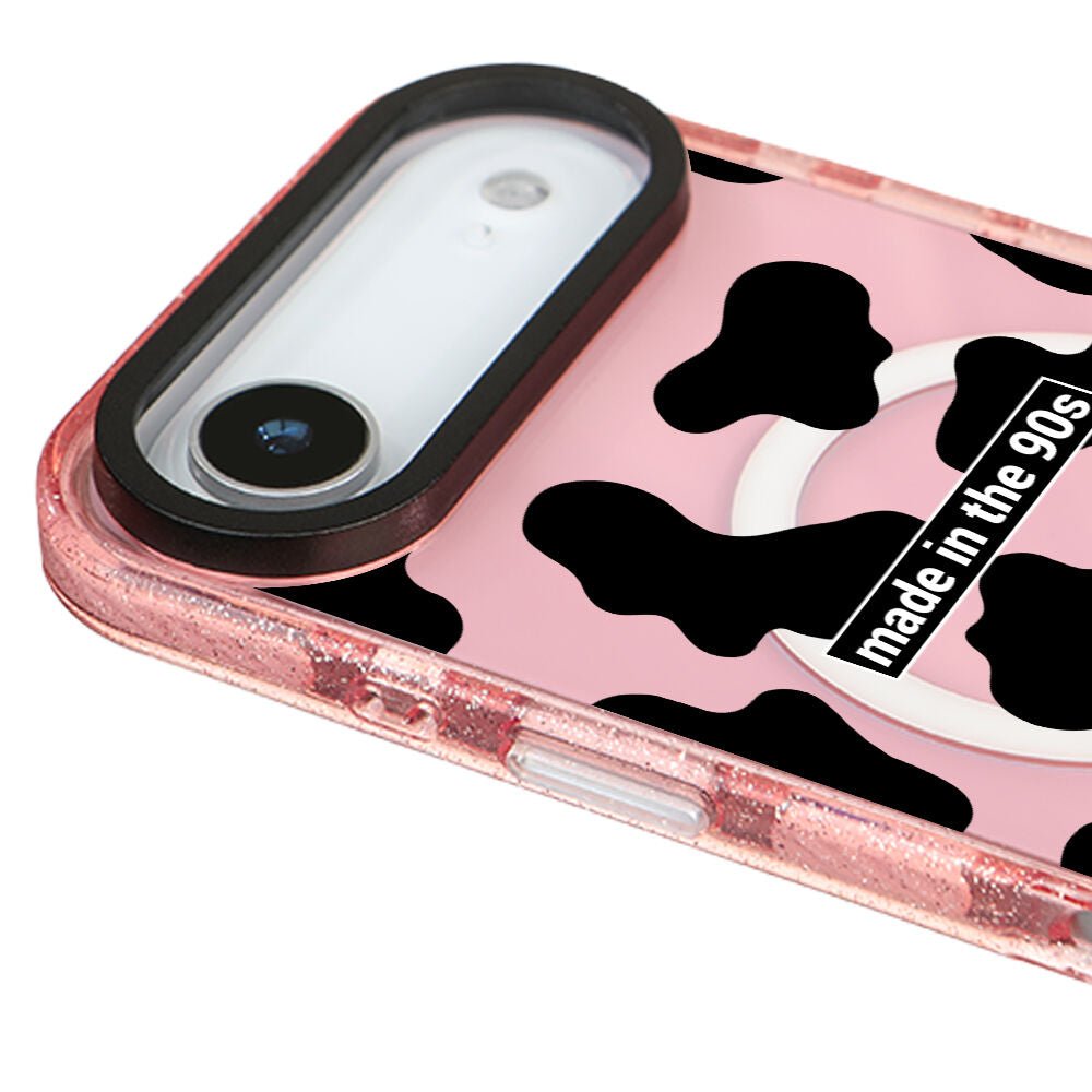 MagsafeliArtycaseSimliPembe
