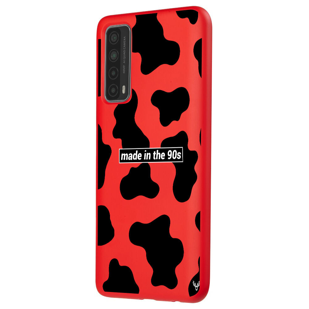 RenkliSilikonKırmızı