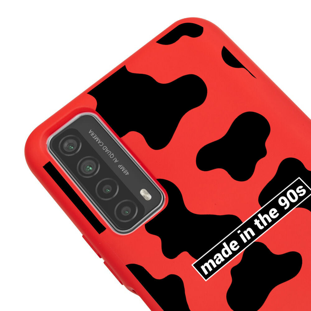 RenkliSilikonKırmızı