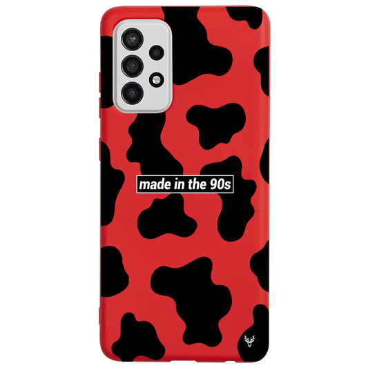 RenkliSilikonKırmızı