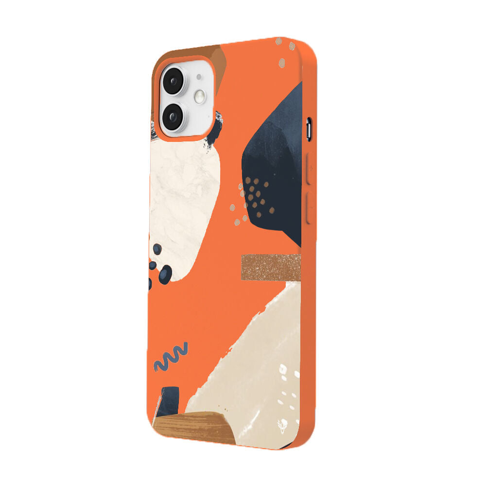 RenkliSilikonTuruncu