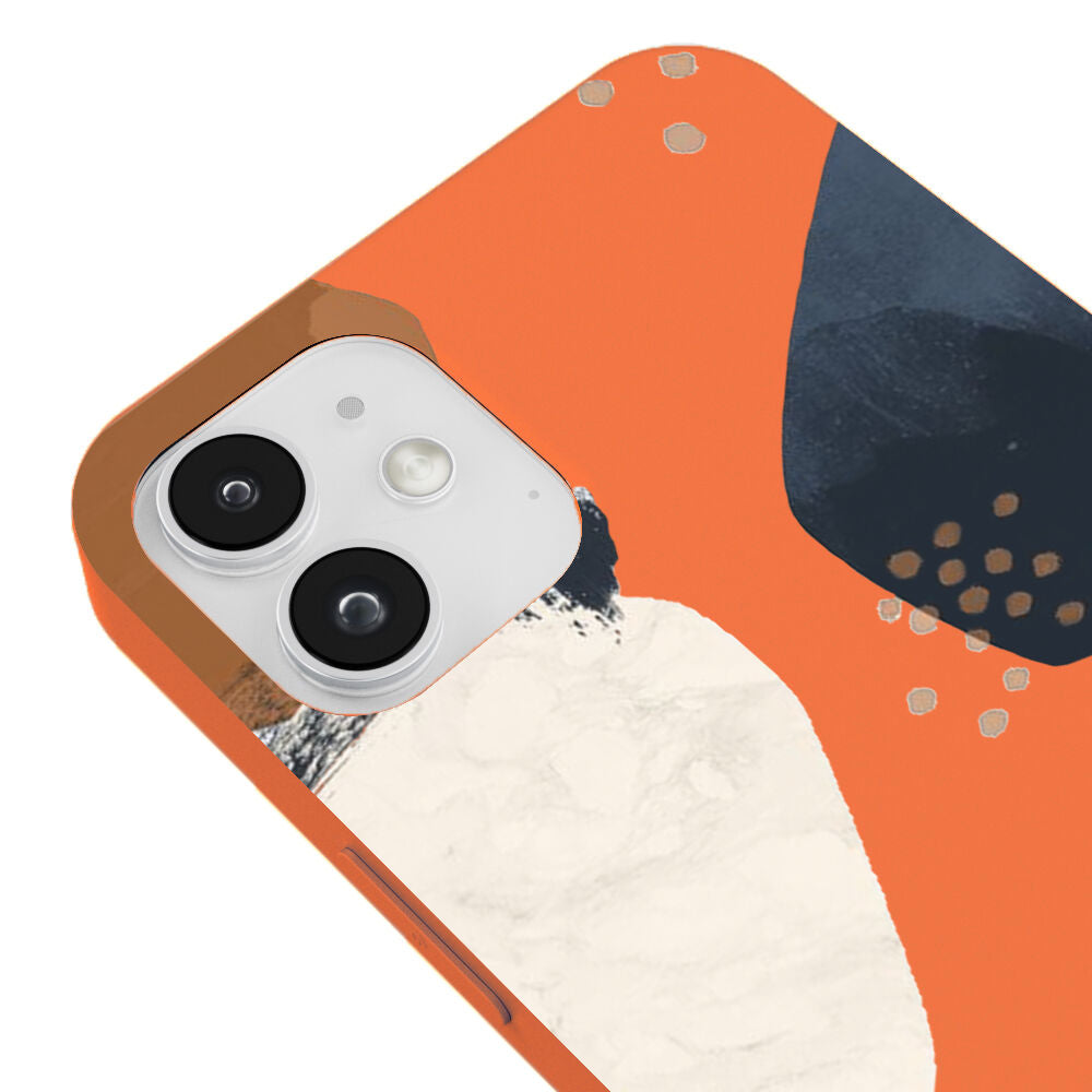 RenkliSilikonTuruncu