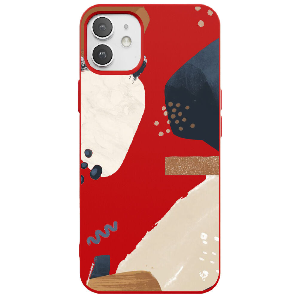 RenkliSilikonKırmızı