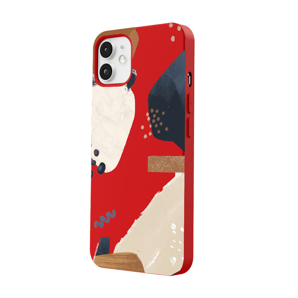 RenkliSilikonKırmızı