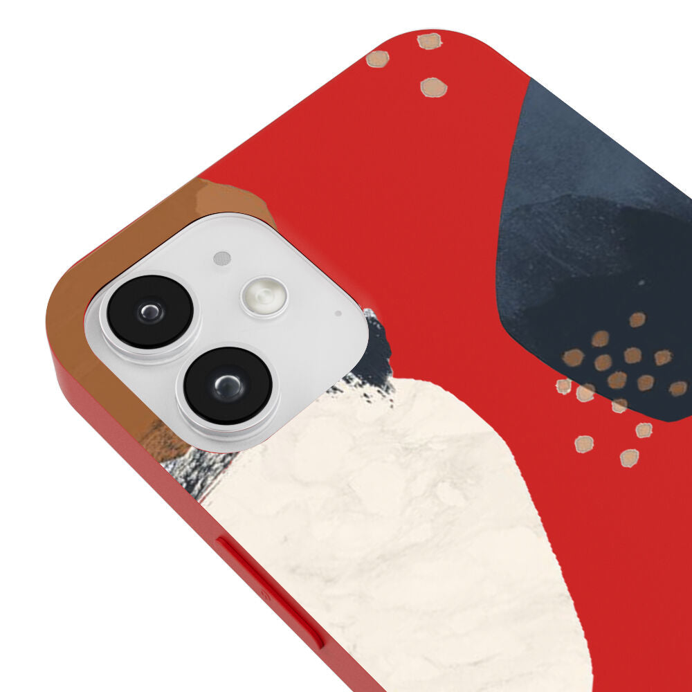 RenkliSilikonKırmızı