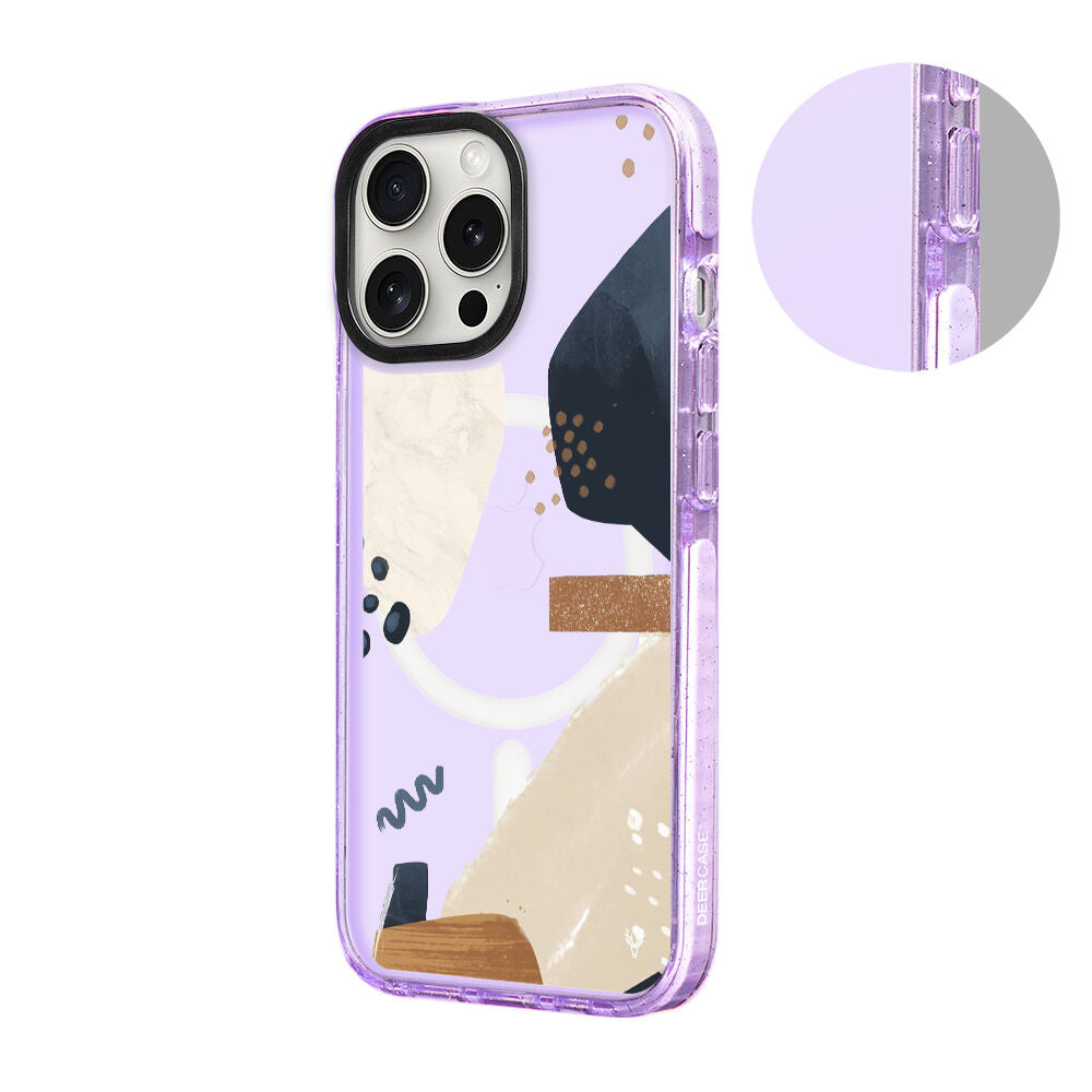 MagsafeliArtycaseSimliMor