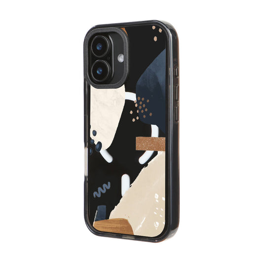 MagsafeliArtycaseCoolBlack