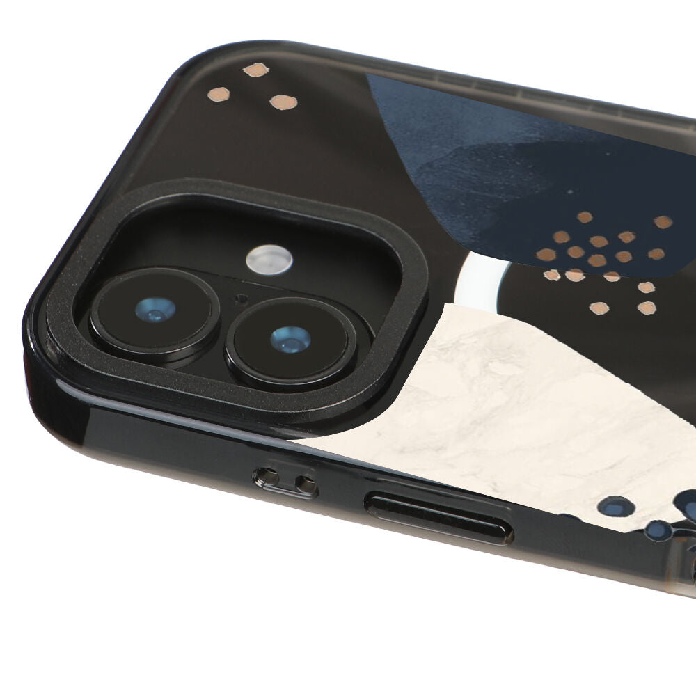MagsafeliArtycaseCoolBlack