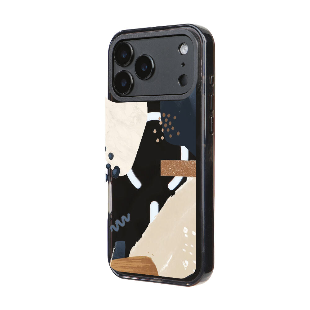 MagsafeliArtycaseCoolBlack