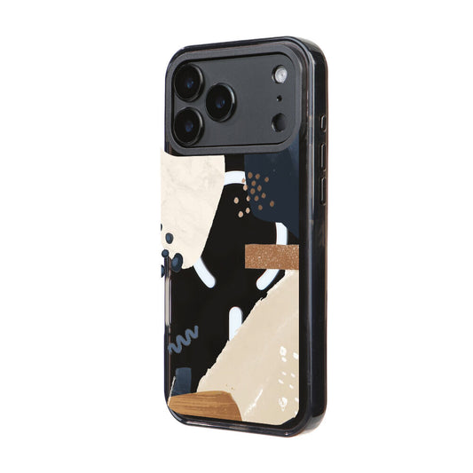 MagsafeliArtycaseCoolBlack