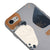 iPhone 7 Painting Telefon Kılıfı - Renkli Silikon - Gri