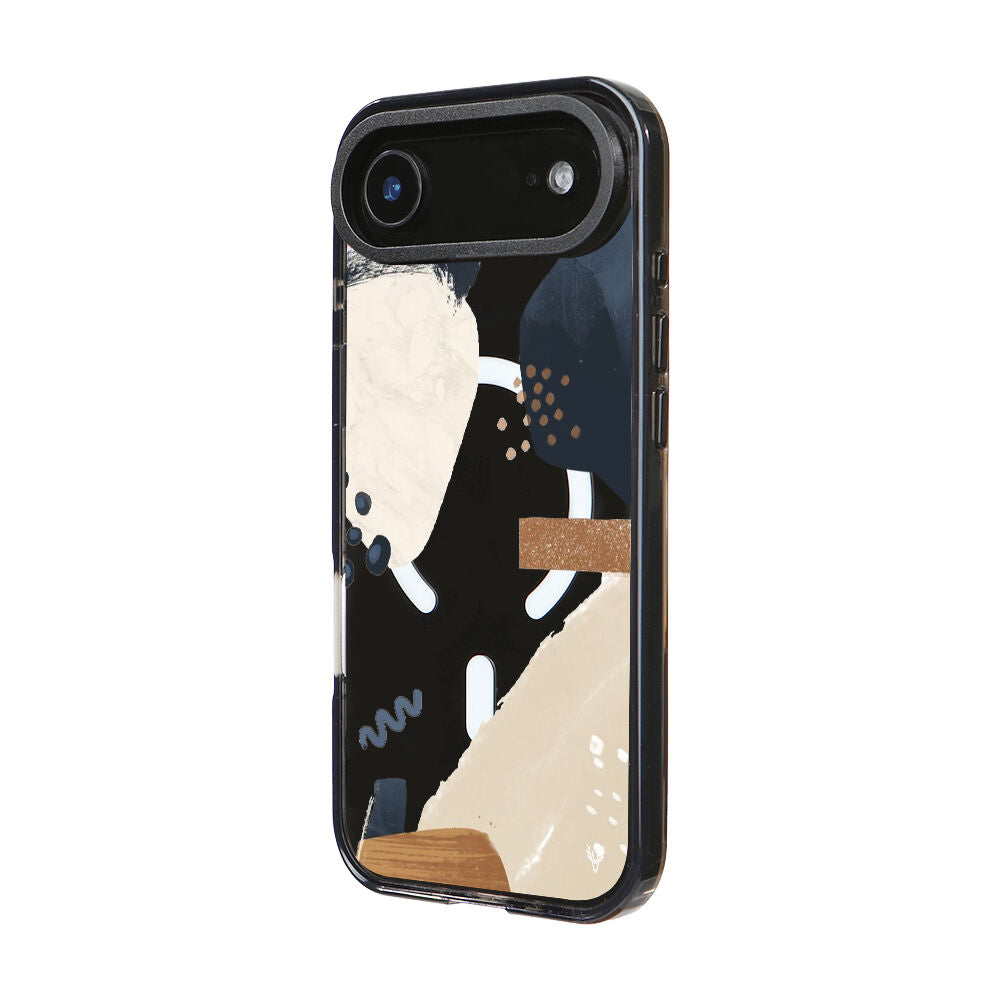 MagsafeliArtycaseCoolBlack