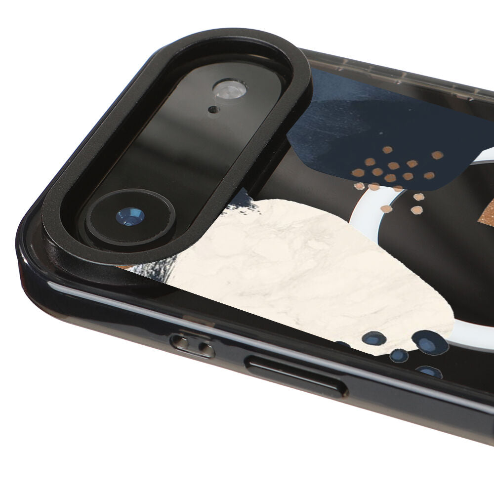 MagsafeliArtycaseCoolBlack